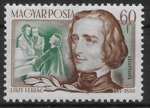 Ferenc Liszt