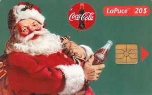 Coca Cola (Santa)