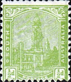 Adelaide, Post Office