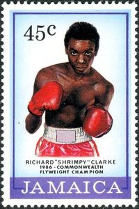 Richard 'Shrimpy' Clarke