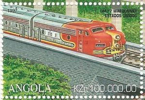 GM F7 Warbonwet - USA