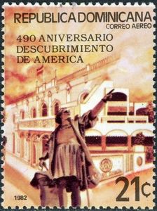 Exploring America, 490th anniv.