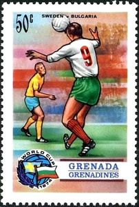 Sweden - Bulgaria