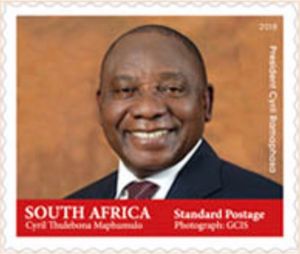 President Cyril Ramaphosa