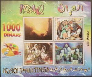 Iraqi Paintings