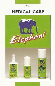 Elephant - Medical Care