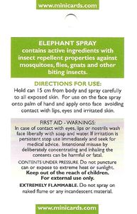 Elephant - Medical Care