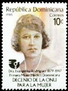 Evangelina Rodriguez, doctor