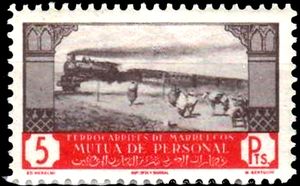 Mutua de Personal del Ferrocarril de Marruecos