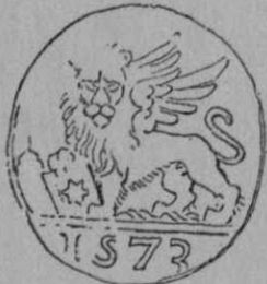 1 Cavallina (10 Perperi. Anonymous)