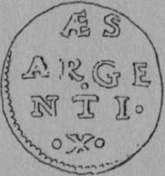 1 Cavallina (10 Perperi. Anonymous)