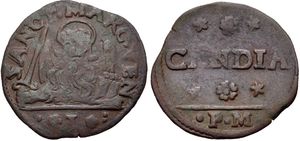 1 Soldo (Anonymous. No date)