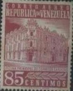 Main Post Office, Caracas