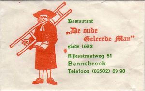 Restaurant "De oude Geleerde Man"