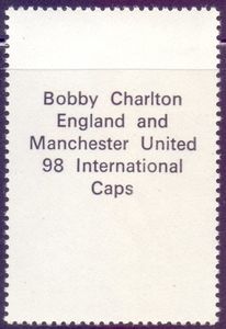 Bobby Charlton, England