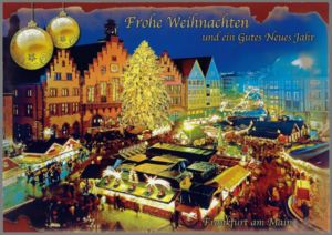 Frohe Weihnachten | und ein Gutes Neues Jahr