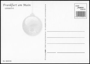 Frohe Weihnachten | und ein Gutes Neues Jahr