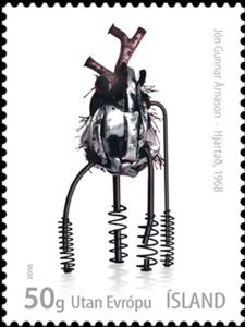 J贸n Gunnar 脕rnason "Hjarta冒"