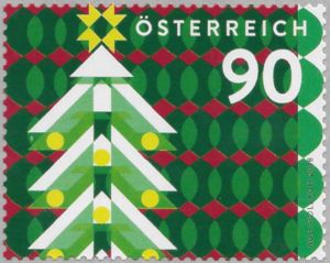 Stylized Christmas Tree