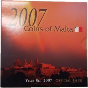 Various Pounds (Mint set 2007)