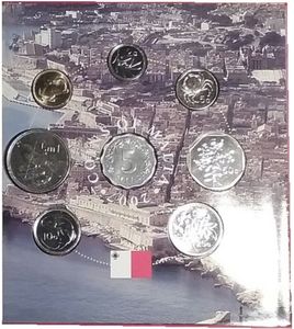 Various Pounds (Mint set 2007)