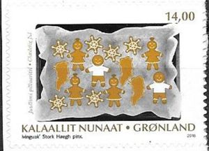 Christmas Cookie Decorations