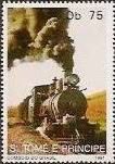 Locomotive, Brazil