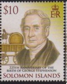 George Stephenson