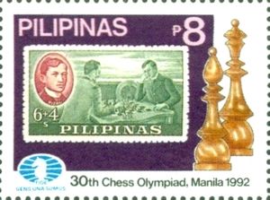30th Chess Olympiad