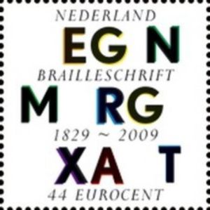 Louis Braille (1809-1852)