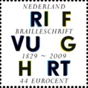 Louis Braille (1809-1852)