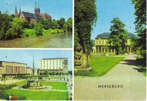 Merseburg | Divers Aspects