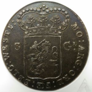 3 Gulden (West Friesland)