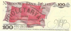 100 Złotych