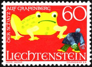 The Treasure to Grafenberg