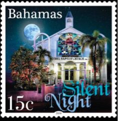 Church & Silent Night