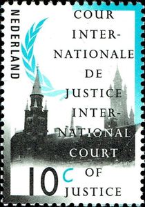 Peace Palace, The Hague