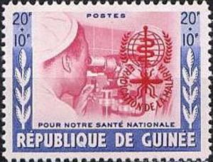 WHO campaign against malaria