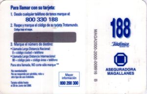 Aseguradora Magallanes