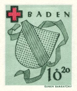 Coat of Arms of Baden