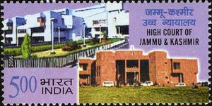 High Court of Jammu and Kashmir