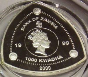 1,000 Kwacha (21st Century)