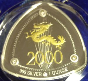 1,000 Kwacha (21st Century)