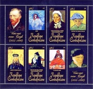 Paintings by Vincent van Gogh