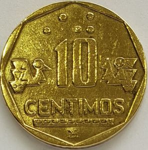 10 Céntimos