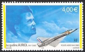 Jacqueline Auriol (1917-2000)