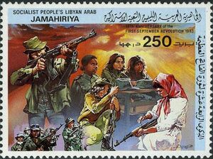 Women in the Armed Forces.