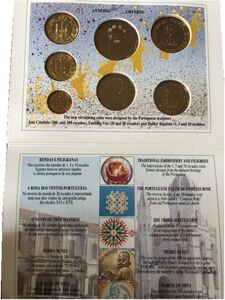 Various Escudos (Mint set 1992)