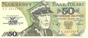50 Złotych