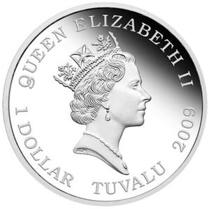 1 Dollar (50th Anniversary of Barbie)